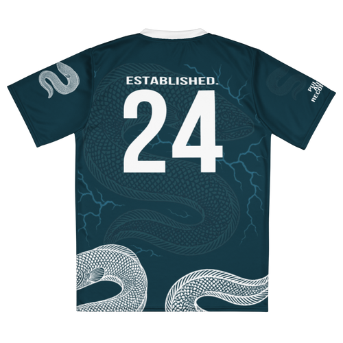 Electric Eel ‘24 Football Tee (Pre-Order)