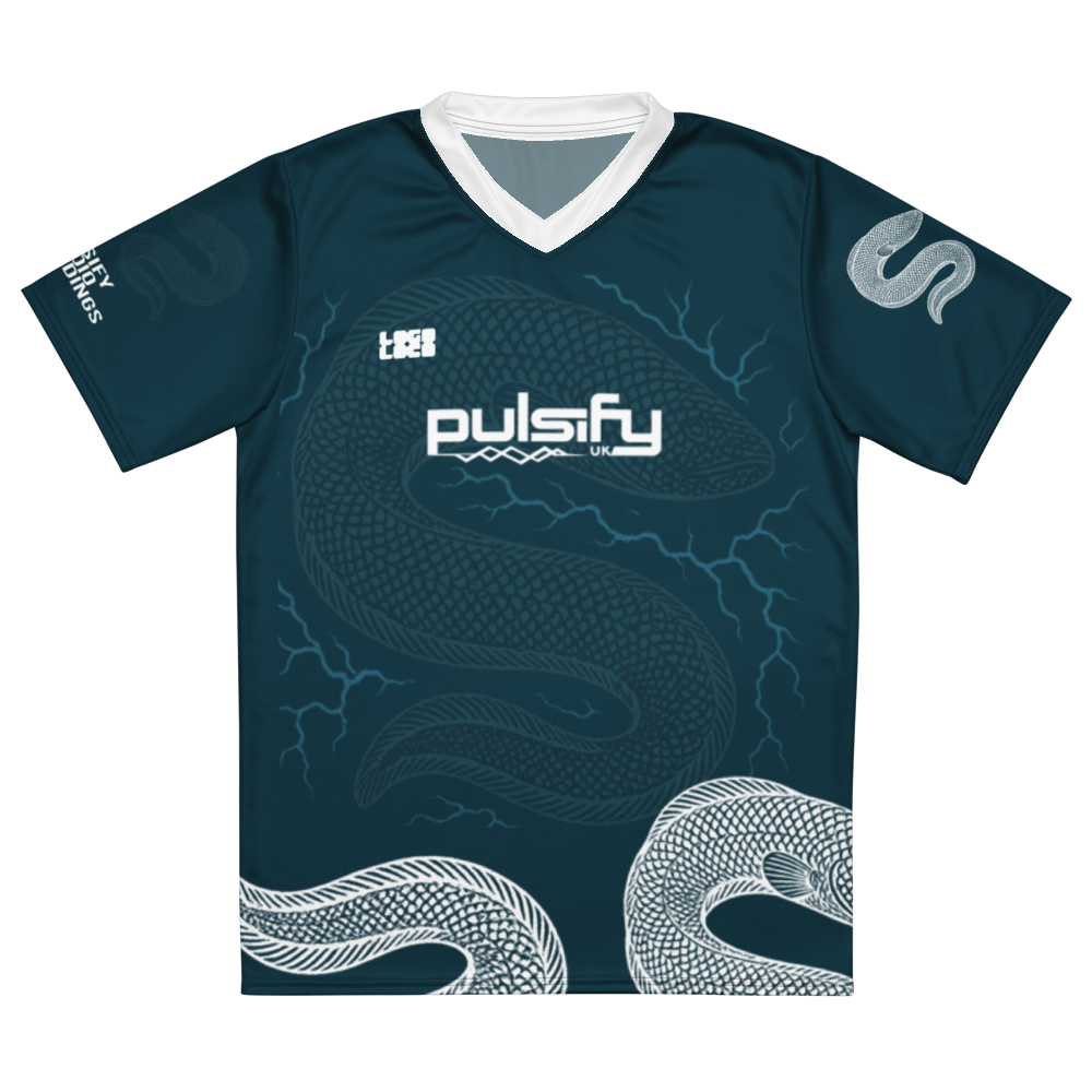 Electric Eel ‘24 Football Tee (Pre-Order)