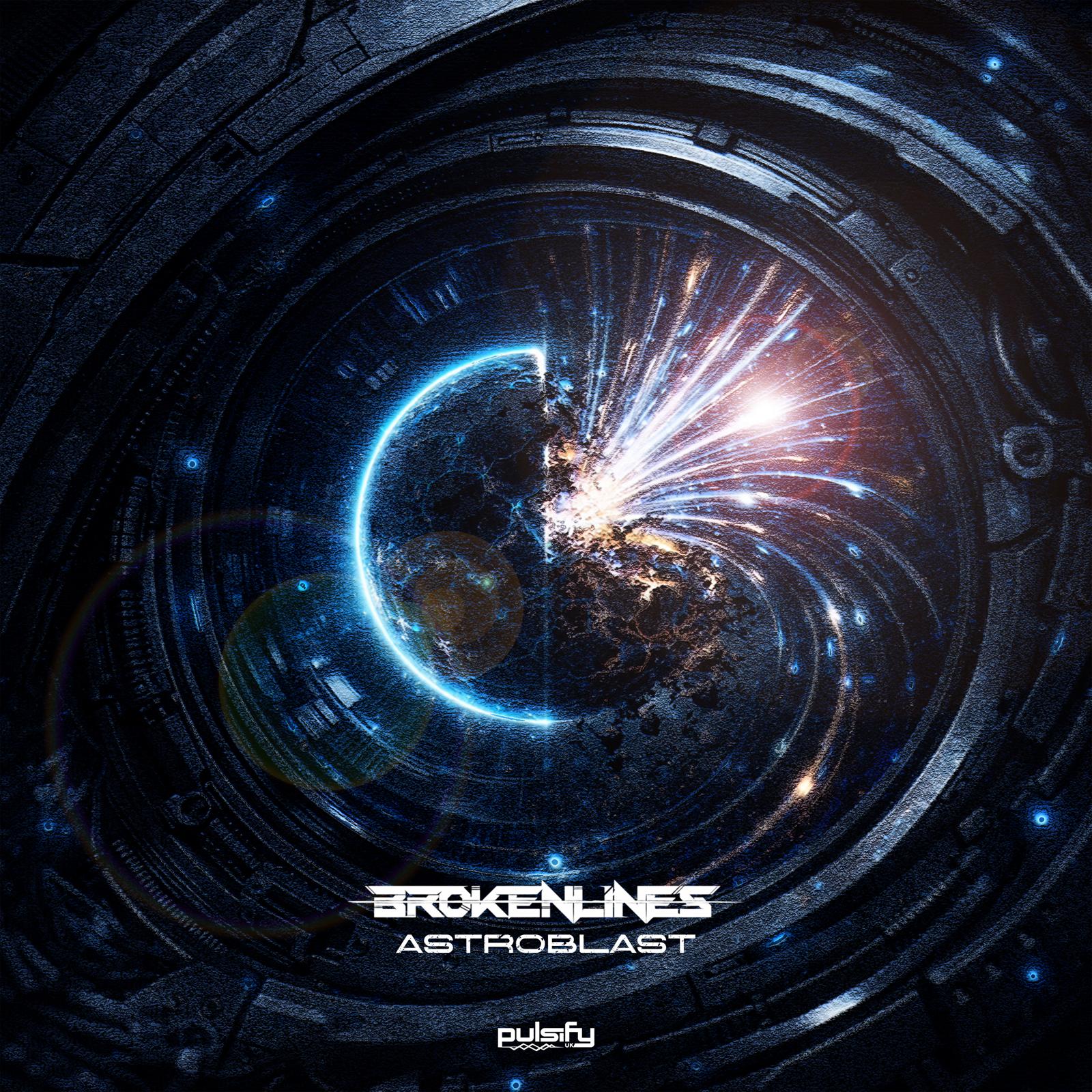 Brokenlines - Astroblast
