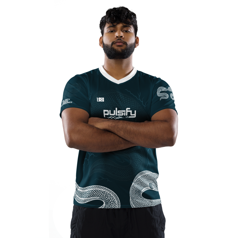 Electric Eel ‘24 Football Tee (Pre-Order)