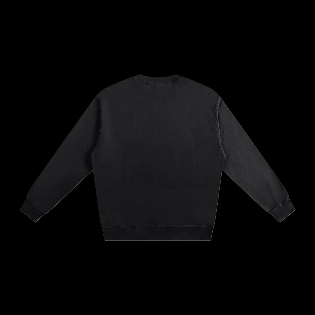 Pulsify Logo Jumper (Black)