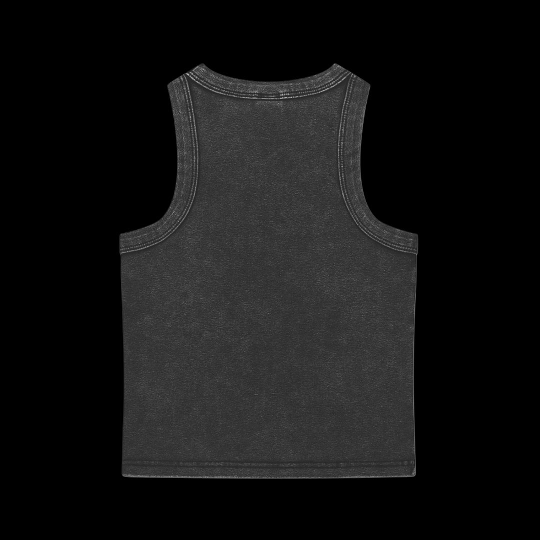 Pulsify Logo Tank (Black)