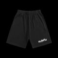 Pulsify Logo Shorts (Black)