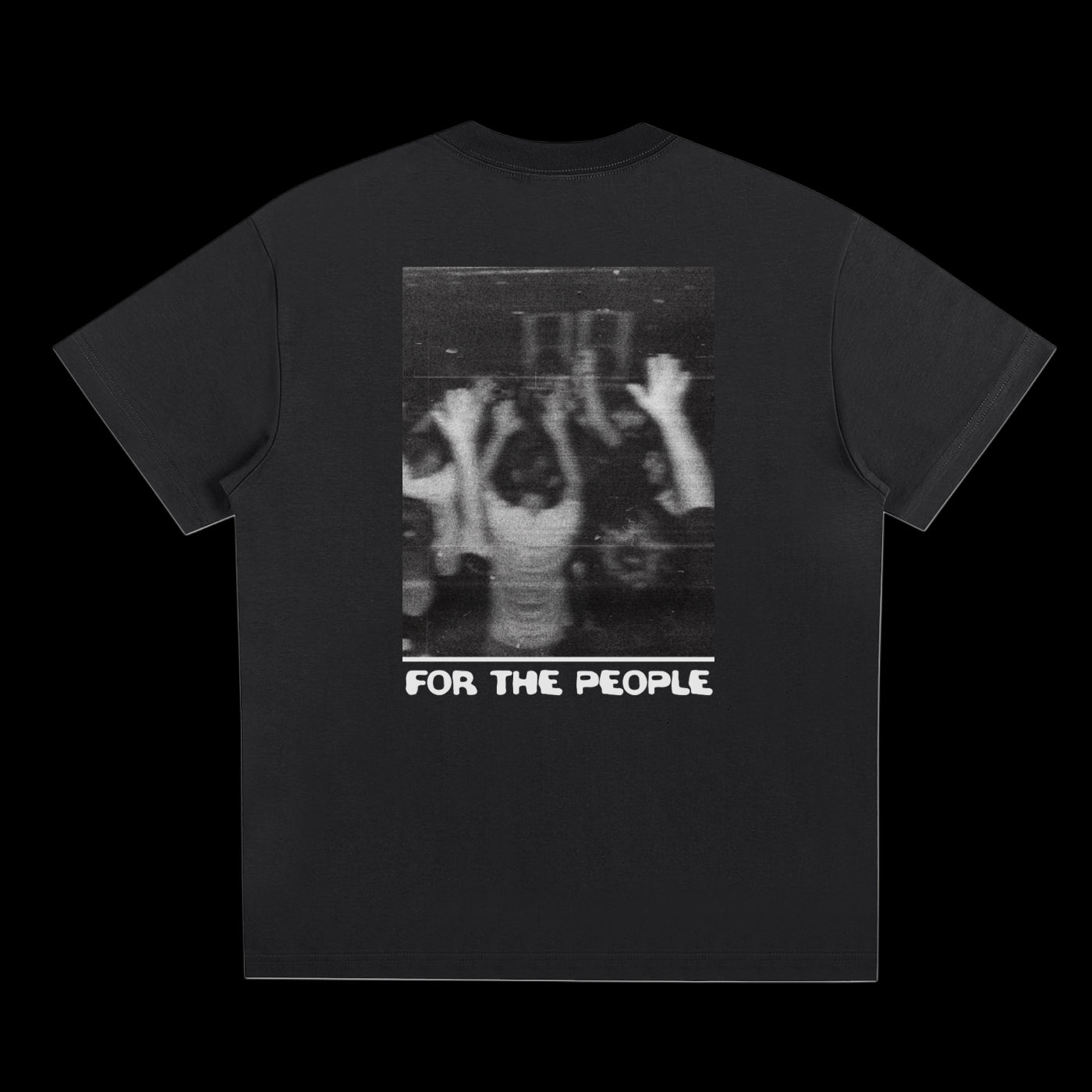 FTP T-shirt (Black)