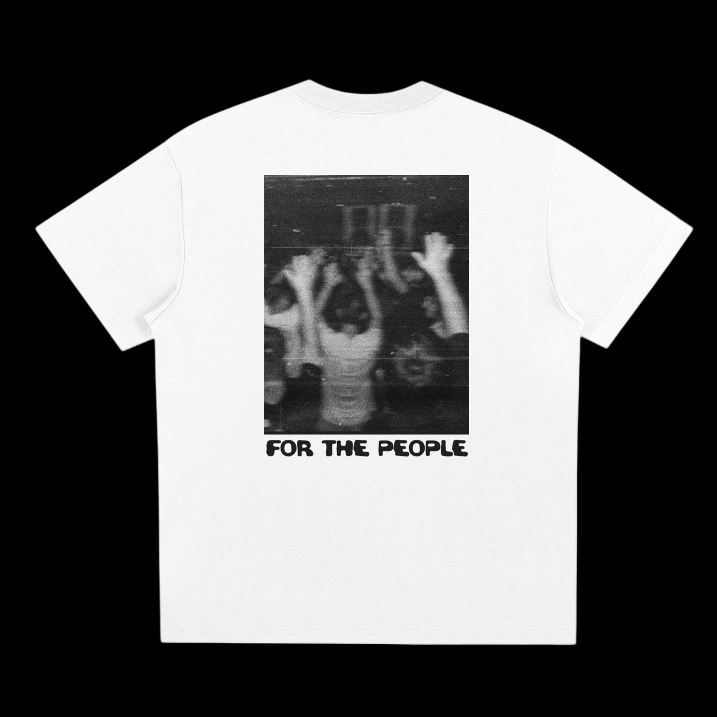 FTP T-shirt (White)