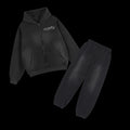 "No Party" Washed Tracksuit