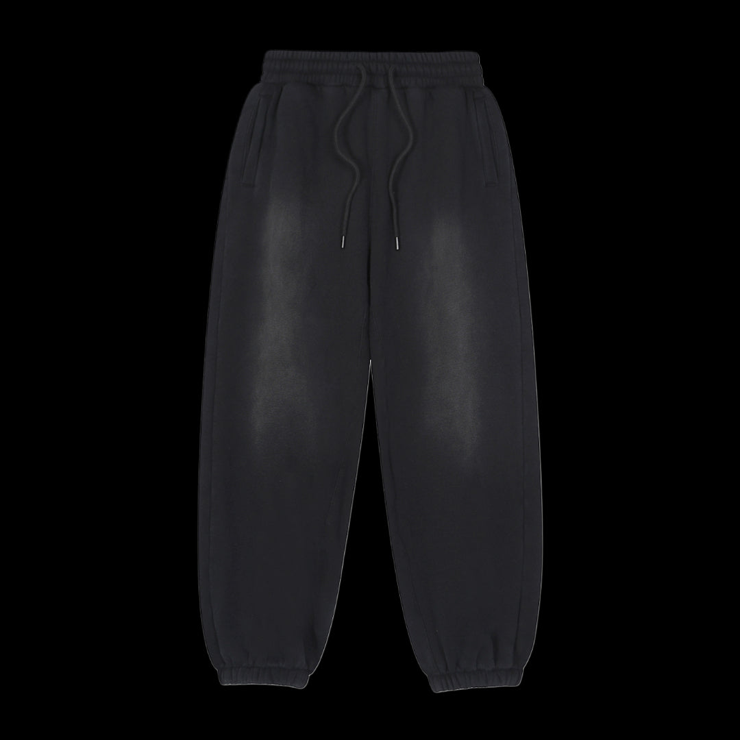 "No Party" Washed Joggers