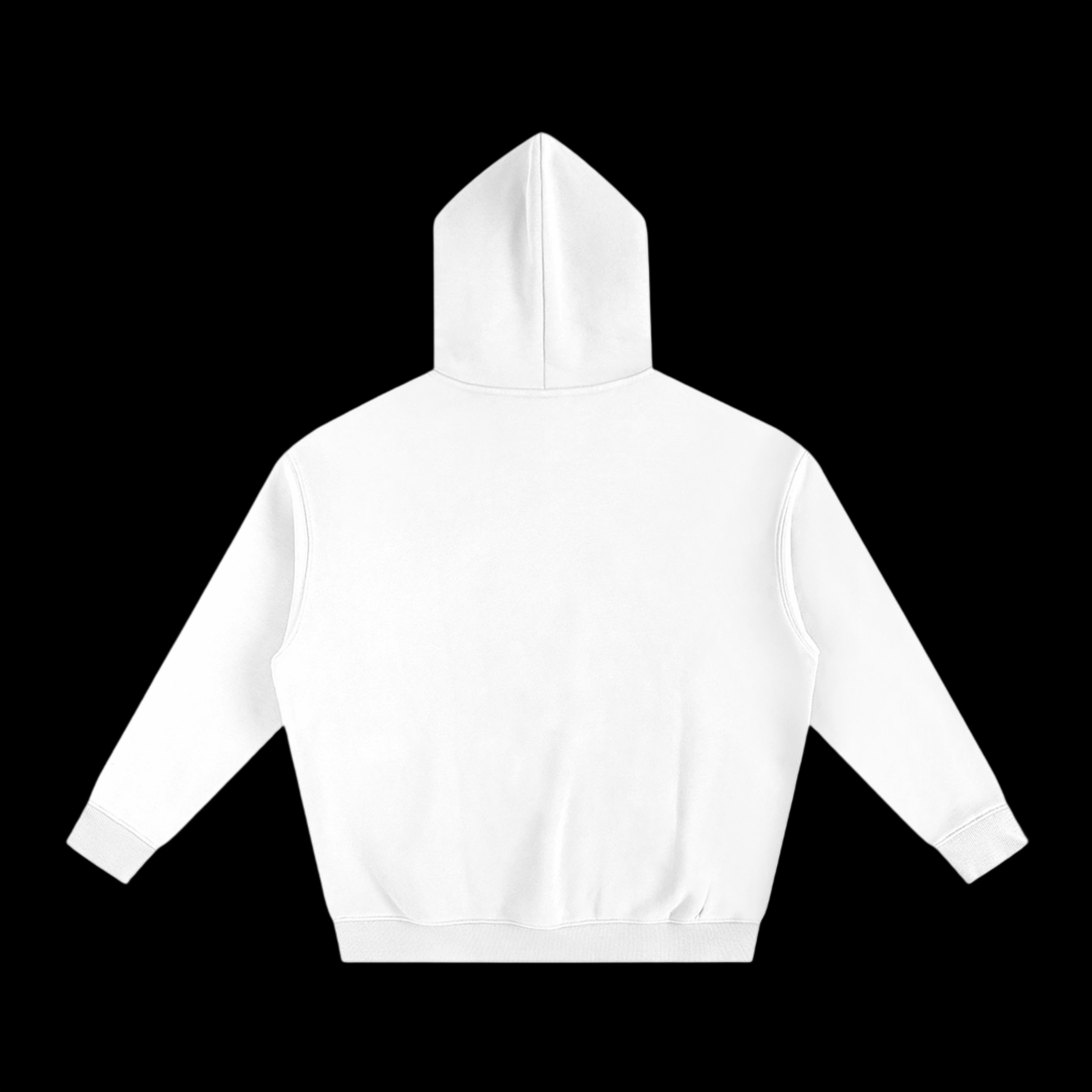 Pulsify Logo Hoodie (White)