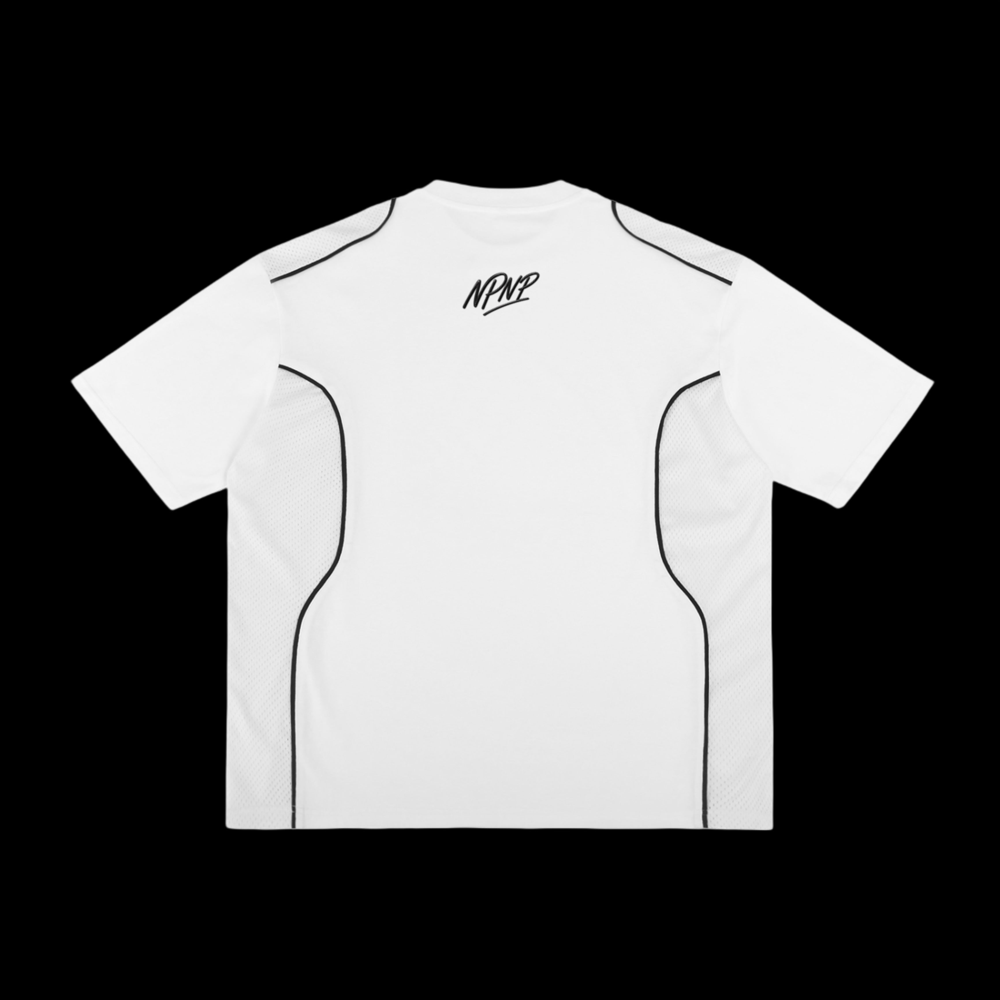 "No Party" 5 Panel T-shirt