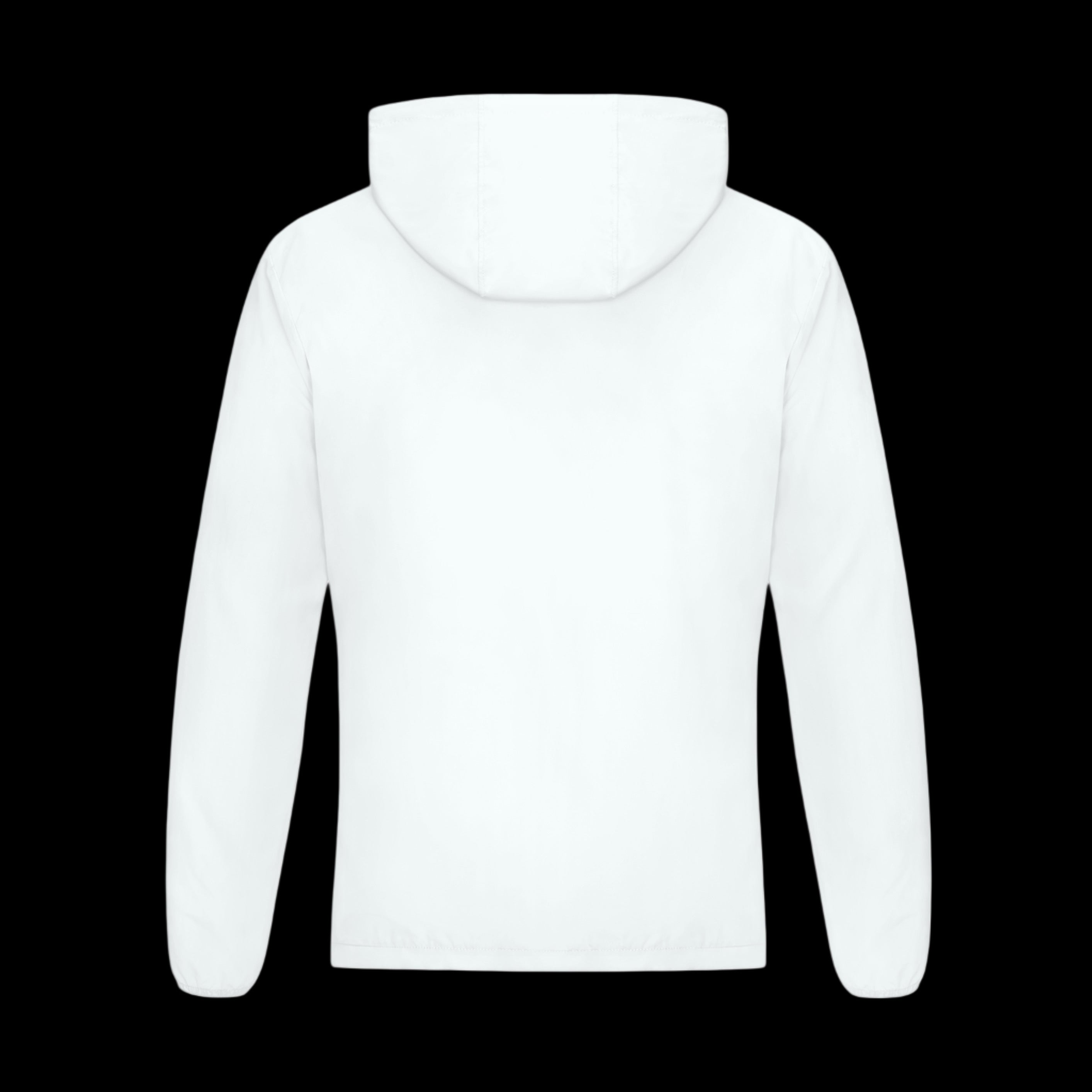 Pulsify Logo Jacket (White)