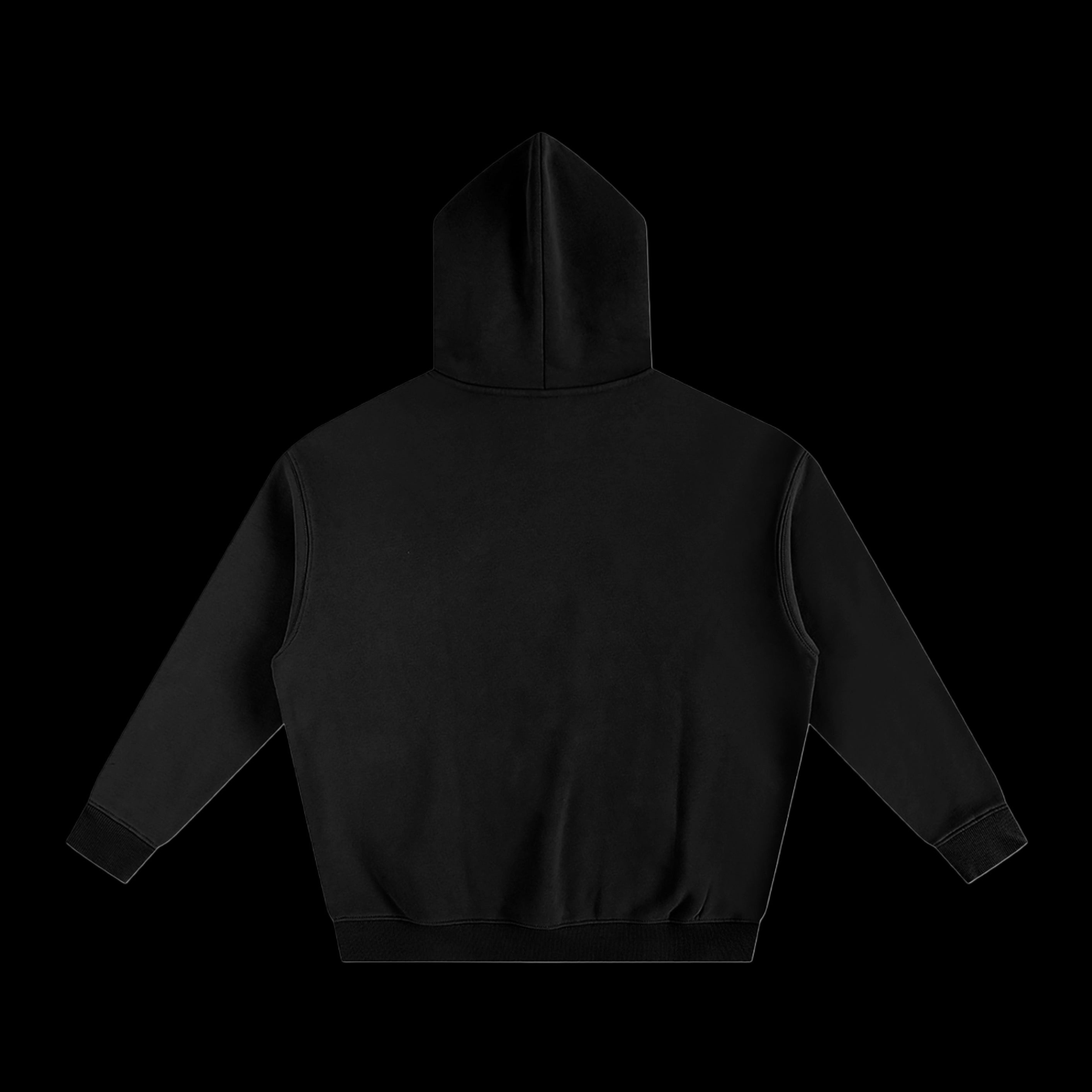 Pulsify Logo Hoodie (Black)