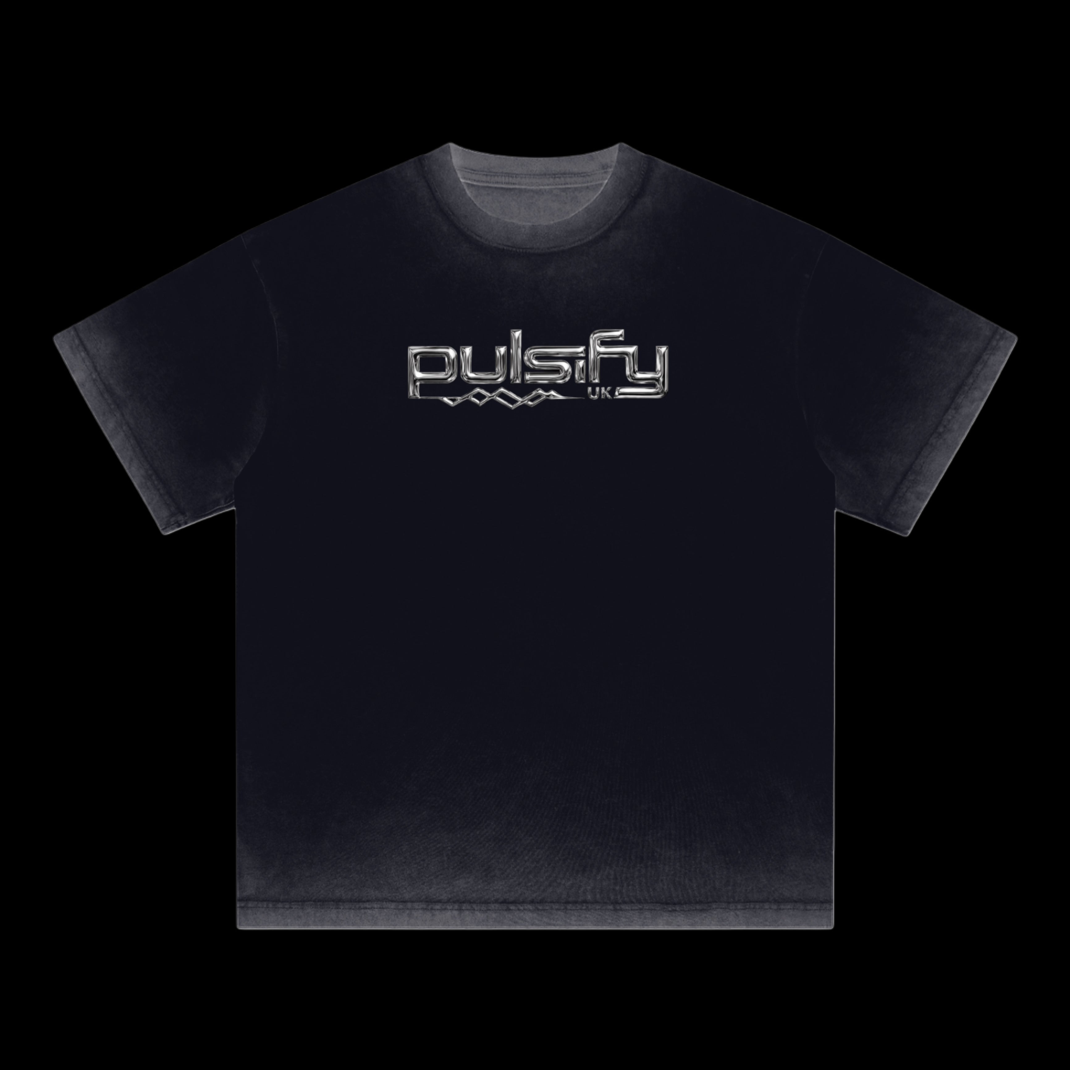 "No Party" Reverse Dyed Set