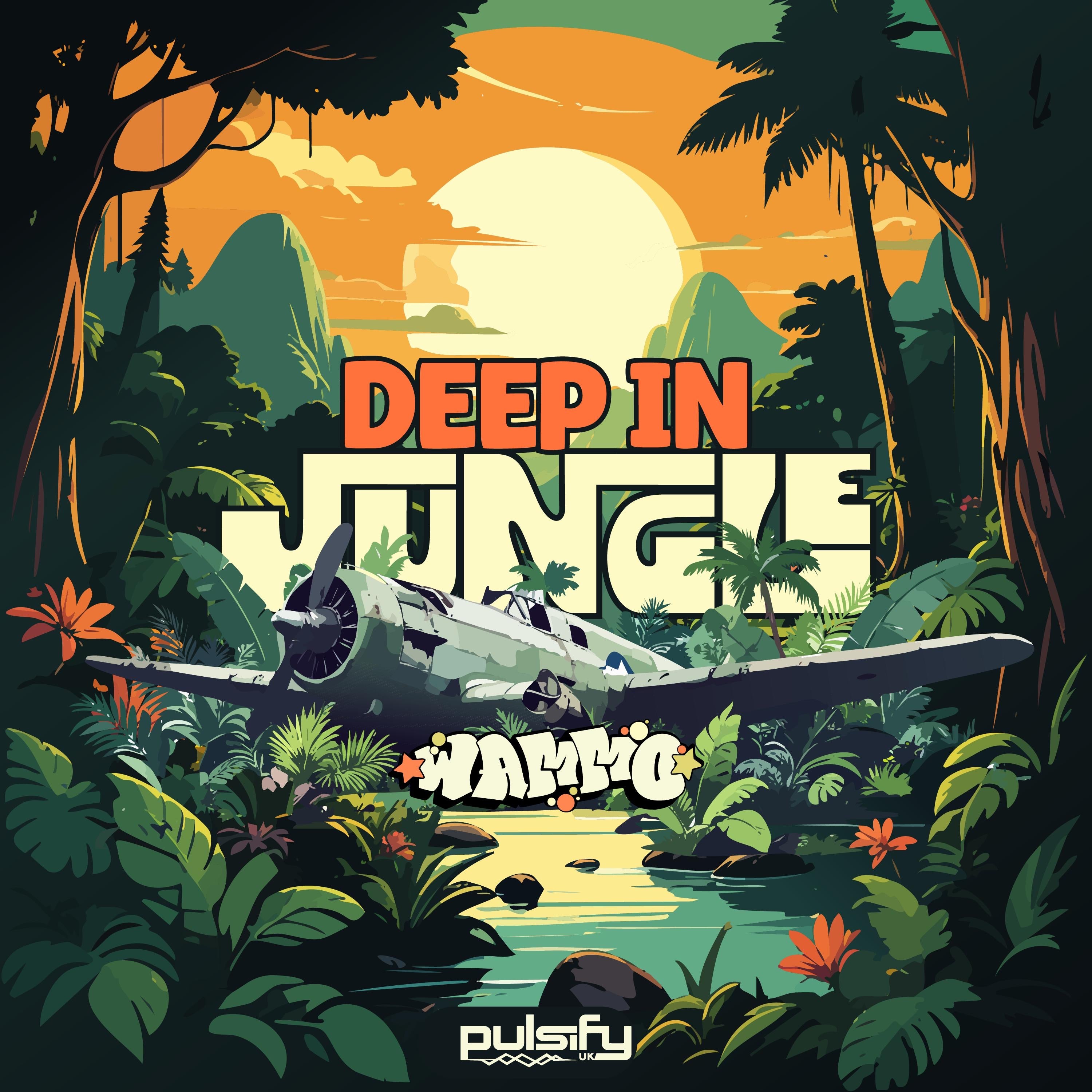Wammo - Deep In Jungle EP