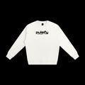 Pulsify Logo Jumper (White)