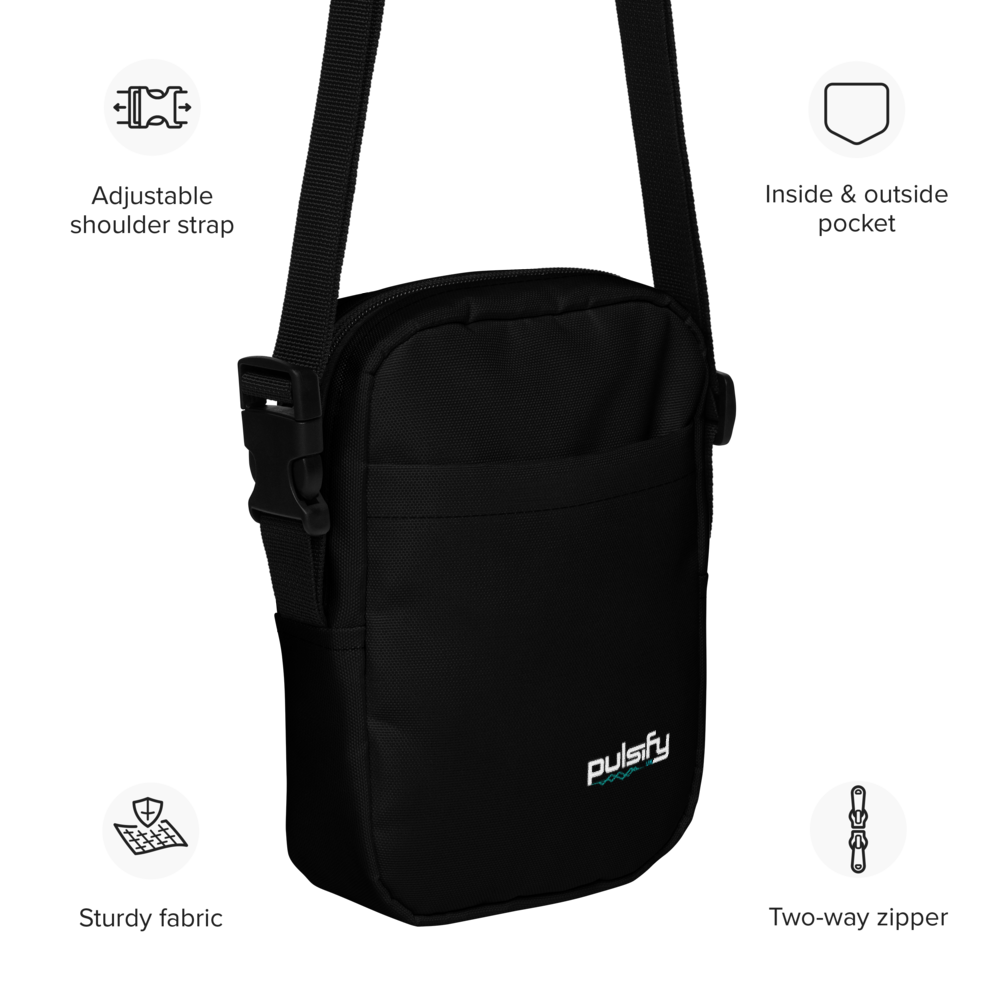 Utility Crossbody Bag