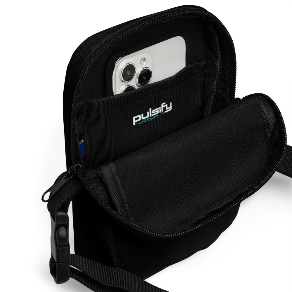 Utility Crossbody Bag