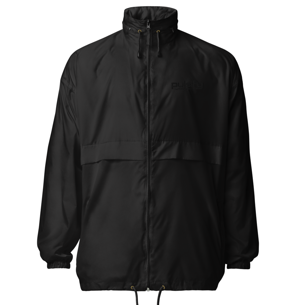 Windbreaker (Black)