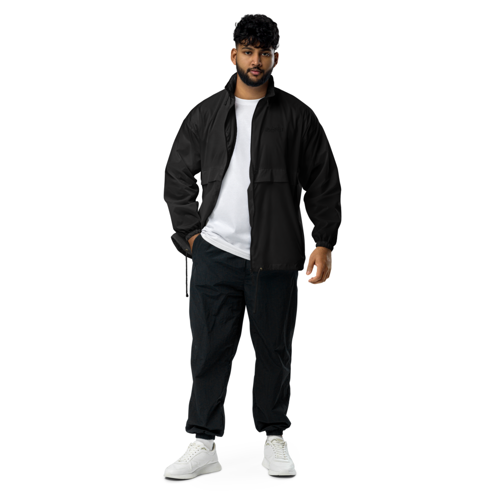 Windbreaker (Black)