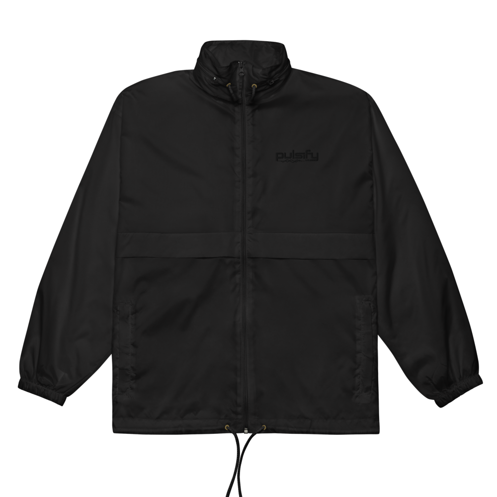 Windbreaker (Black)