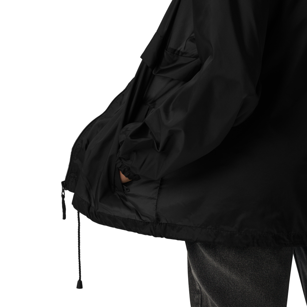 Windbreaker (Black)