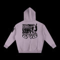 Deep. Dark. Dirty. Hoodie (Purple)