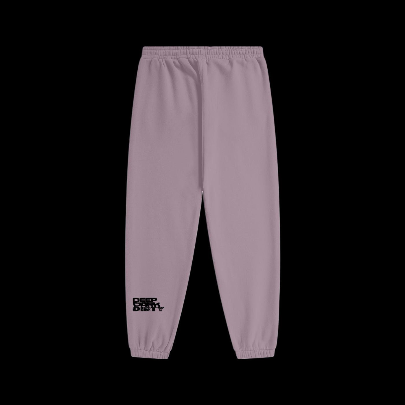 Deep. Dark. Dirty. Joggers (Purple)