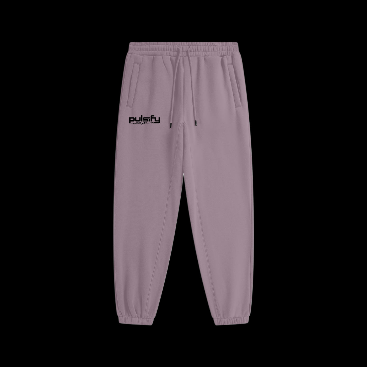 Deep. Dark. Dirty. Joggers (Purple)