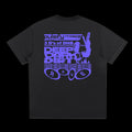Deep. Dark. Dirty. T-shirt (Black)