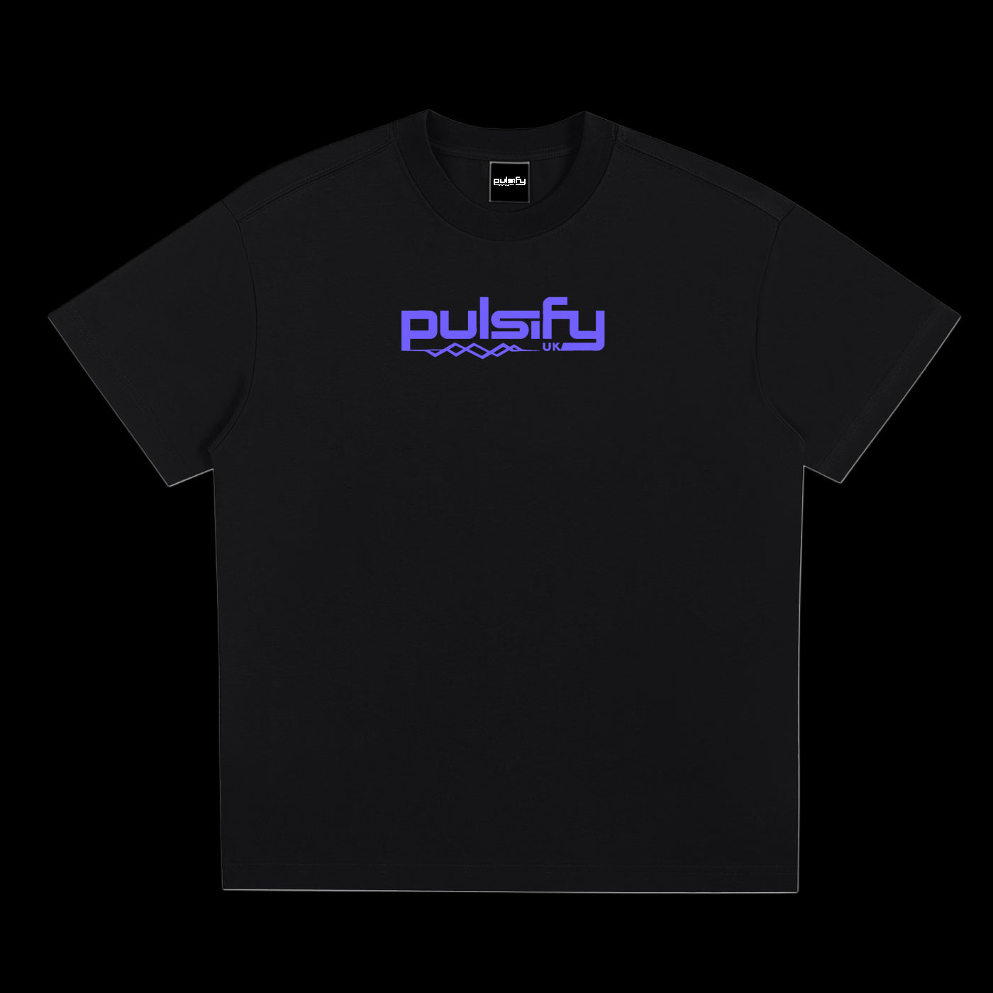 Deep. Dark. Dirty. T-shirt (Black)