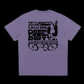 Deep. Dark. Dirty. T-shirt (Purple)