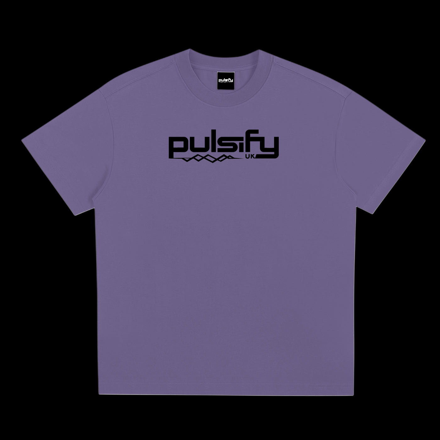 Deep. Dark. Dirty. T-shirt (Purple)