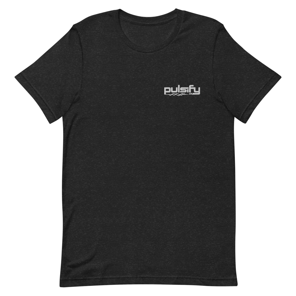 Embroidered Logo Tee