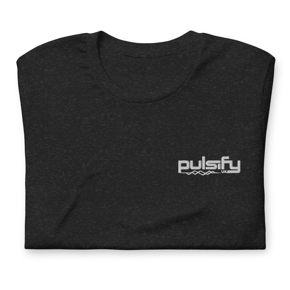 Embroidered Logo Tee