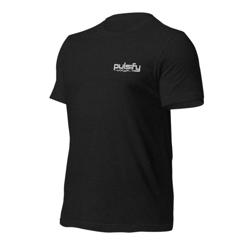 Embroidered Logo Tee