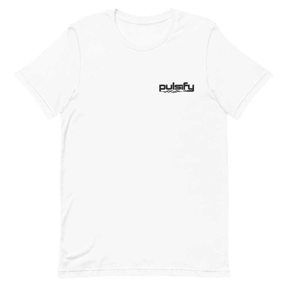 Embroidered Logo Tee