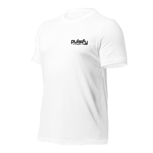 Embroidered Logo Tee